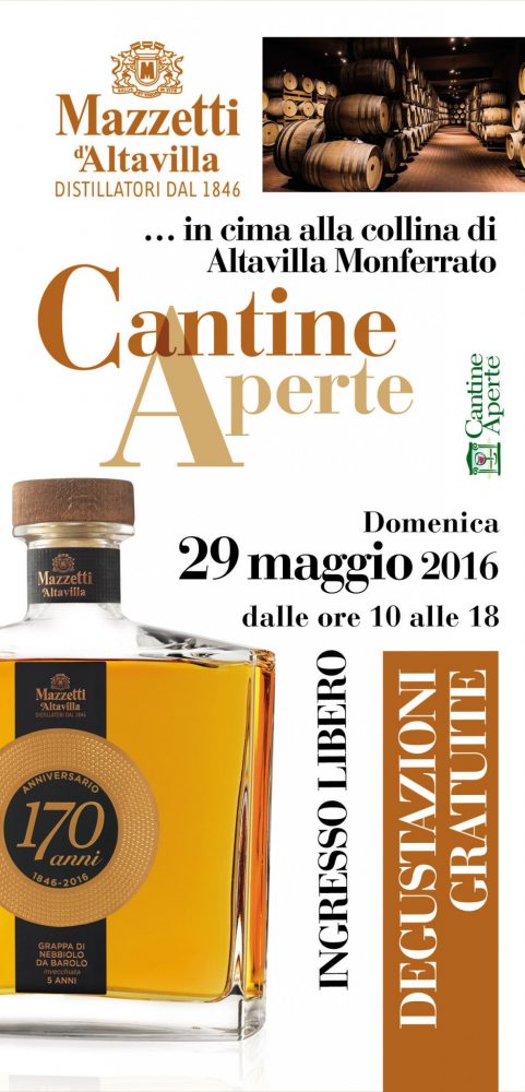 Cantine Aperte 2016 - Invito