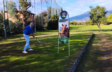 Battute finali per HD Golf Cup 2022