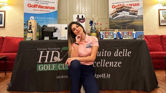 Nuovi premi, eccellenze e hostess ad ogni tappa per HD Golf Cup 2024