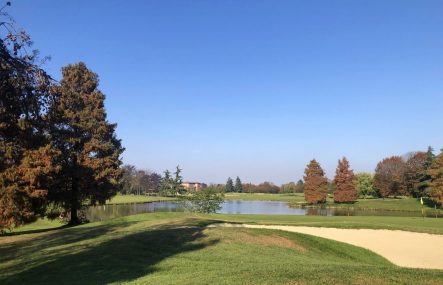 Strepitosa tappa di HD Golf al Castello di Tolcinasco