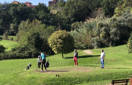 HD Golf è tornato in Liguria al Golf Sant’Anna