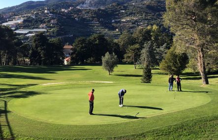 HD Golf si avvicina alla fine del torneo con una tappa a Sanremo