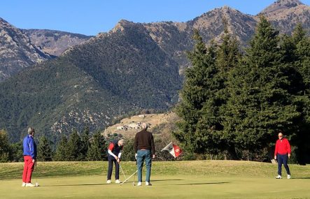 Battute finali per HD Golf 2024 ad Arenzano